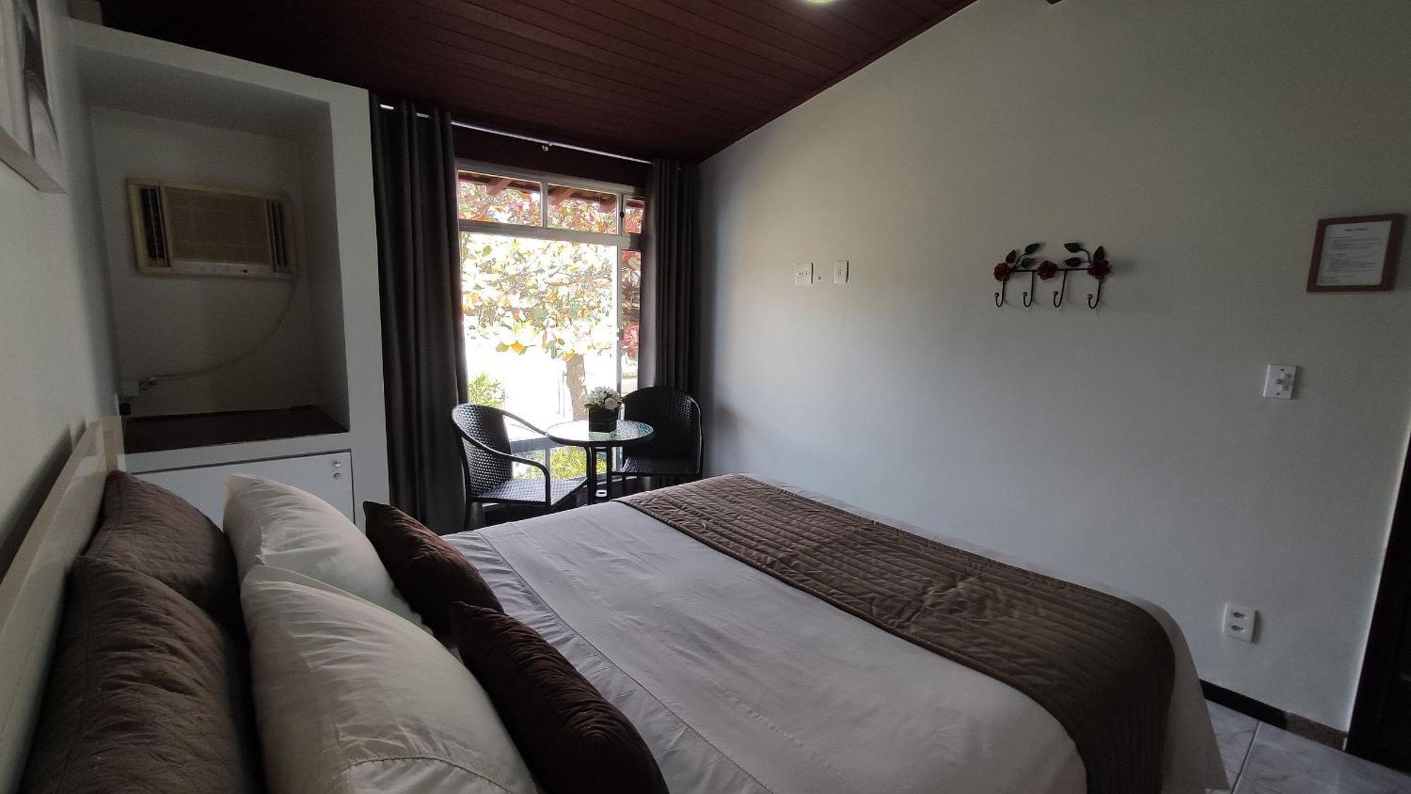3 Praias, Apartamentos, Piscinas, Luxo - Angra Temporada Angra dos Reis Esterno foto
