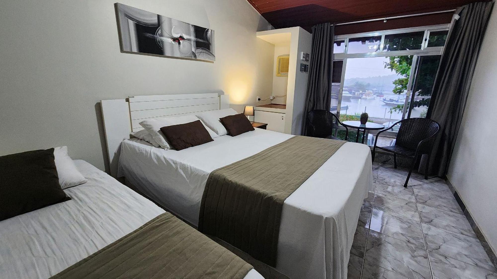 3 Praias, Apartamentos, Piscinas, Luxo - Angra Temporada Angra dos Reis Esterno foto