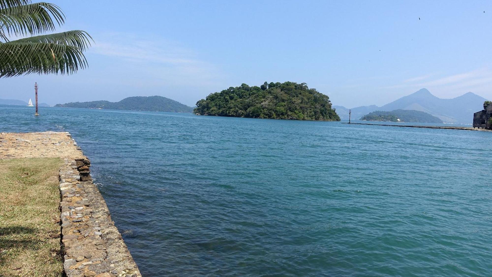 3 Praias, Apartamentos, Piscinas, Luxo - Angra Temporada Angra dos Reis Esterno foto