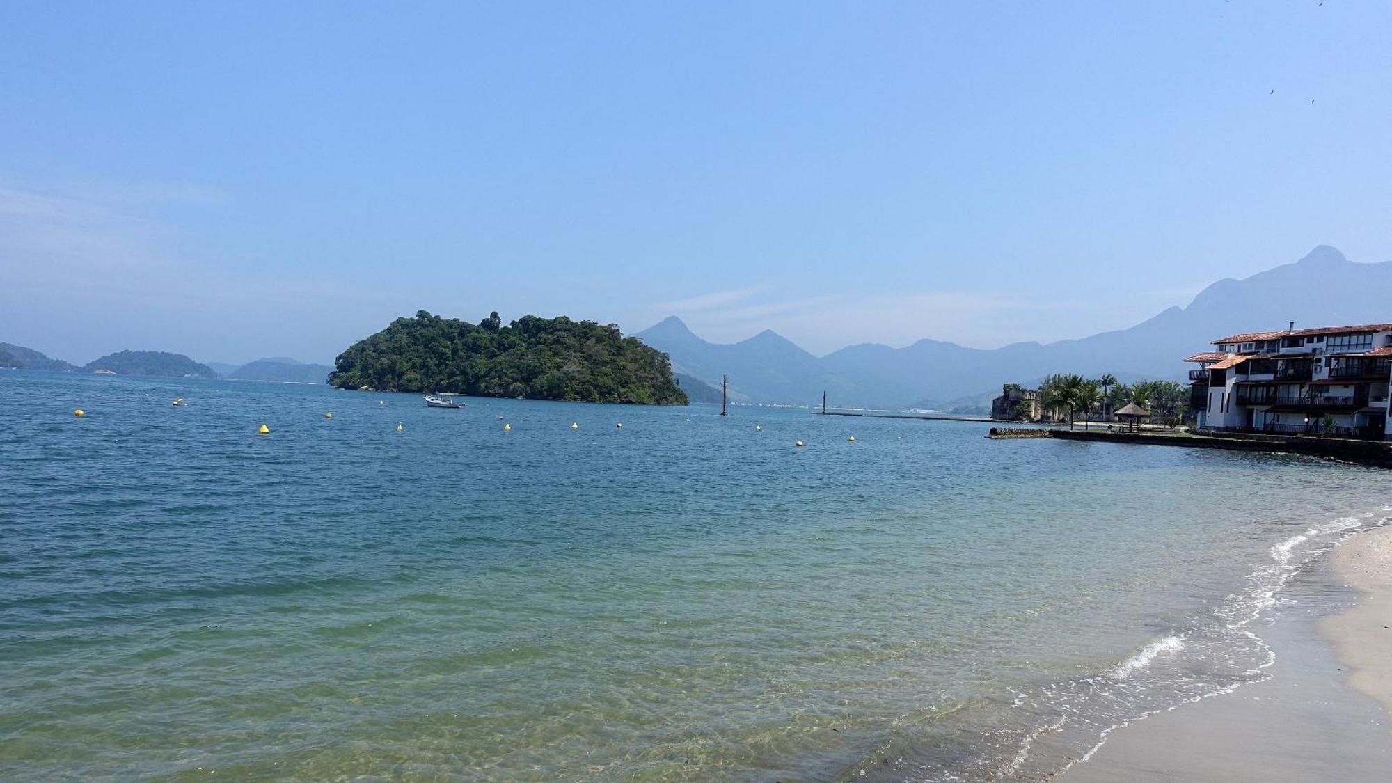 3 Praias, Apartamentos, Piscinas, Luxo - Angra Temporada Angra dos Reis Esterno foto