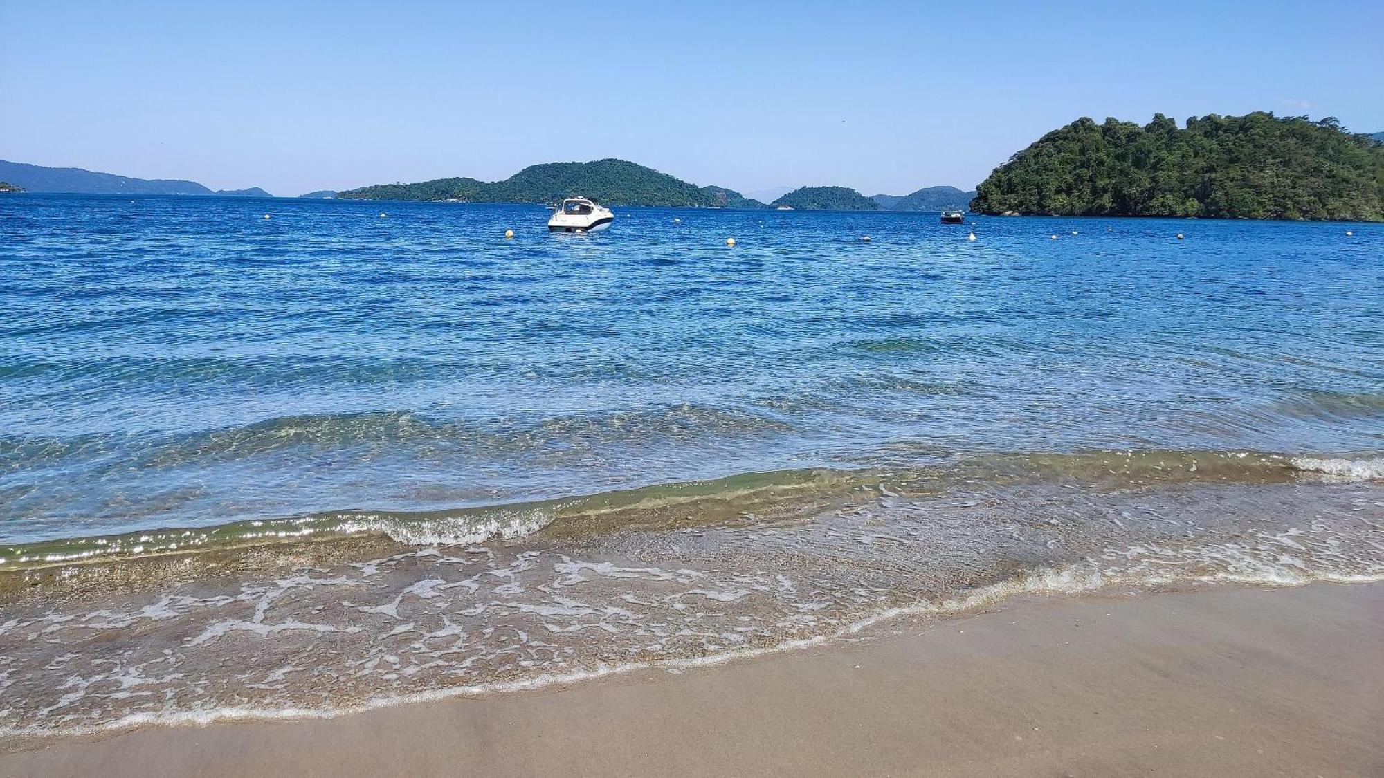 3 Praias, Apartamentos, Piscinas, Luxo - Angra Temporada Angra dos Reis Esterno foto