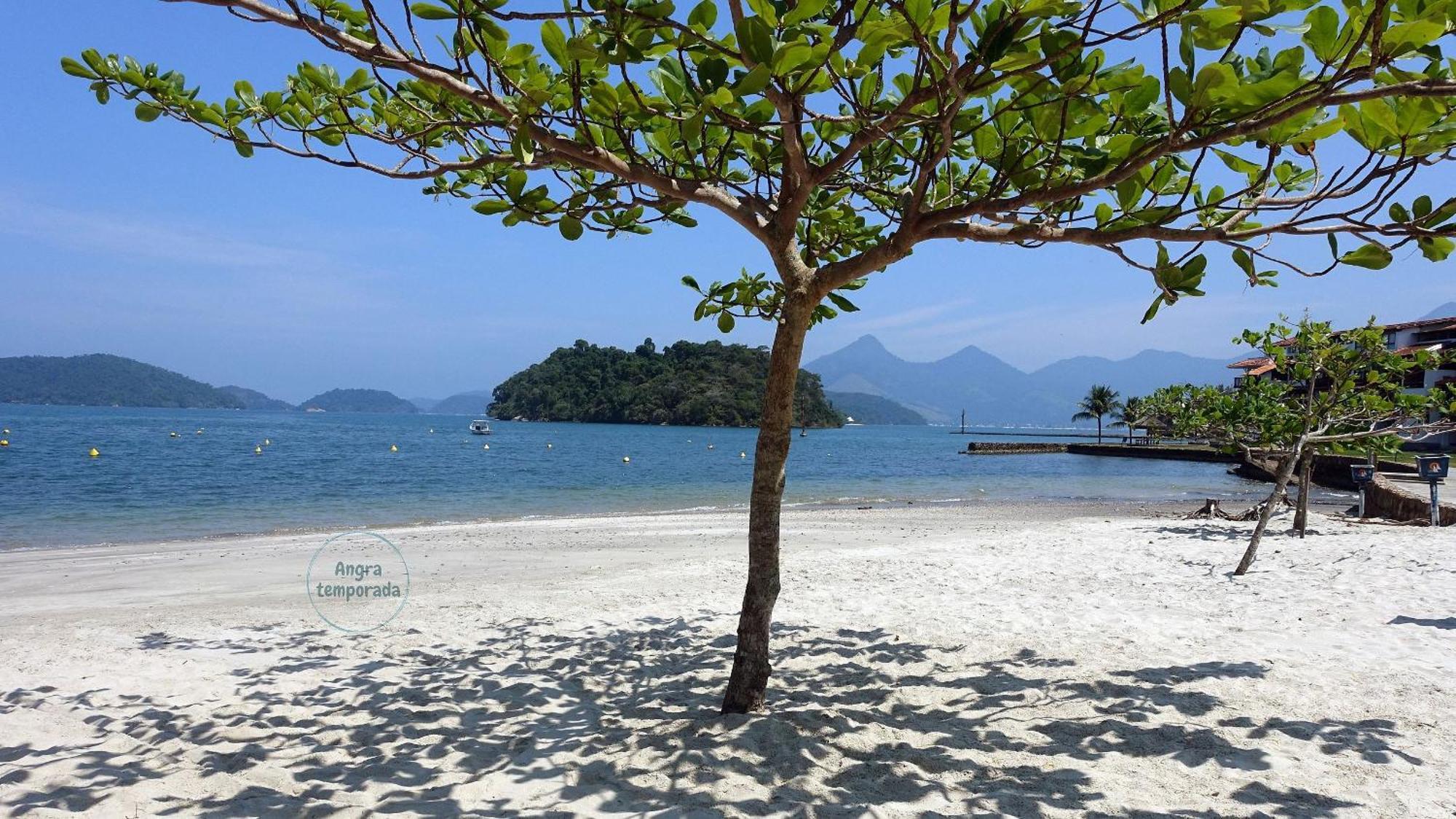 3 Praias, Apartamentos, Piscinas, Luxo - Angra Temporada Angra dos Reis Esterno foto