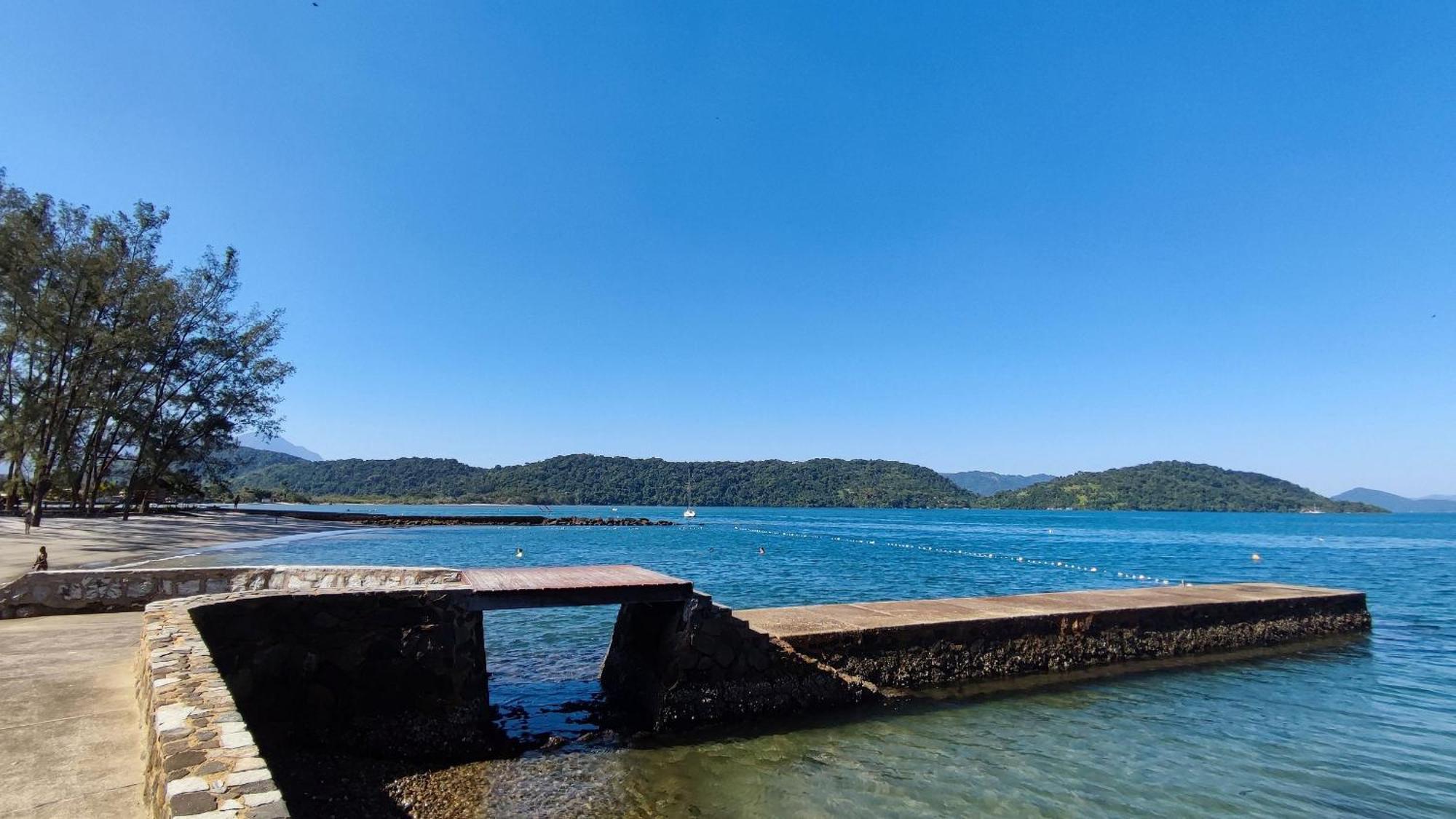 3 Praias, Apartamentos, Piscinas, Luxo - Angra Temporada Angra dos Reis Esterno foto
