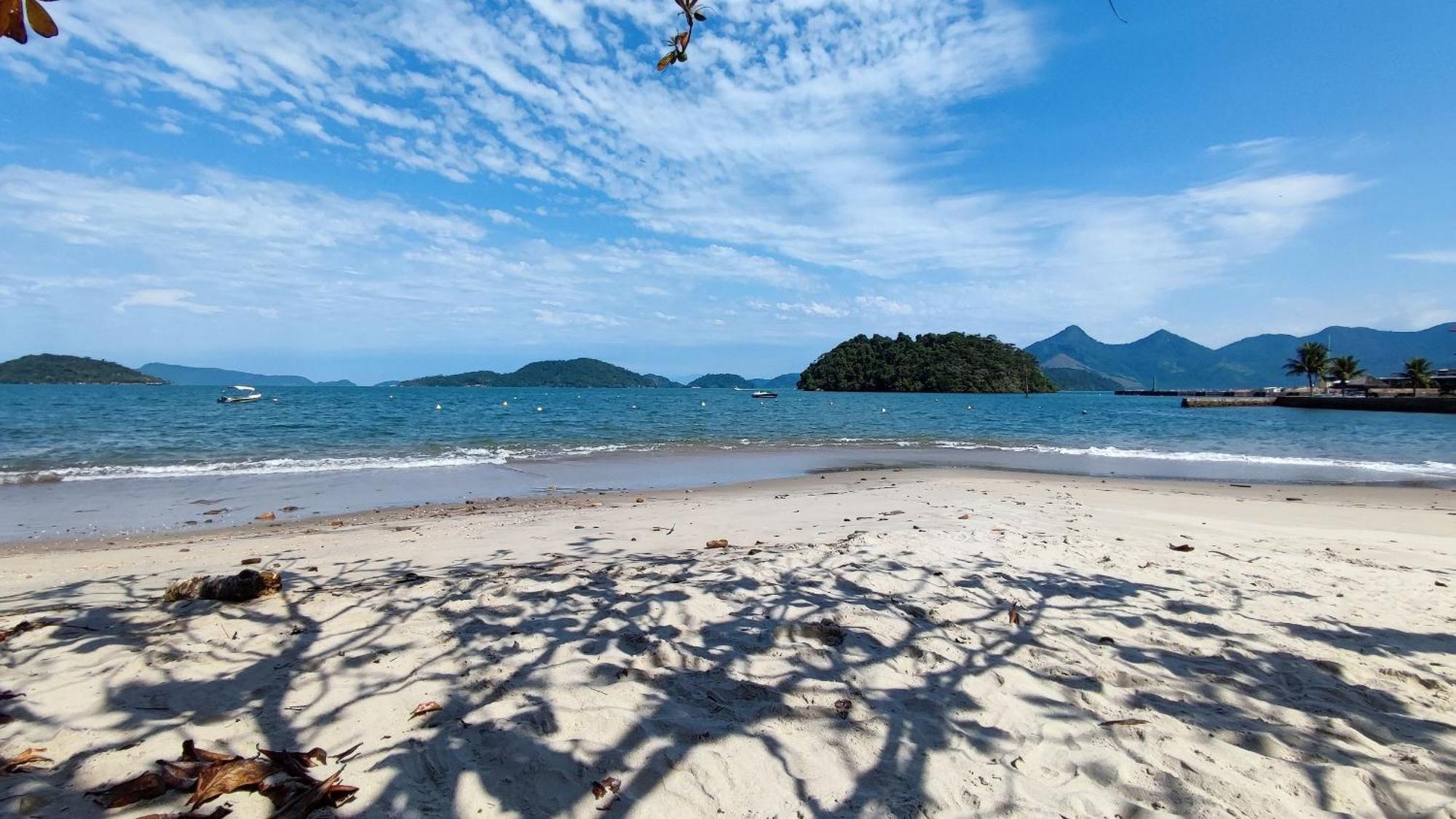 3 Praias, Apartamentos, Piscinas, Luxo - Angra Temporada Angra dos Reis Esterno foto